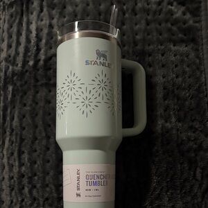 Stanley Quencher Tumbler - Light Blue